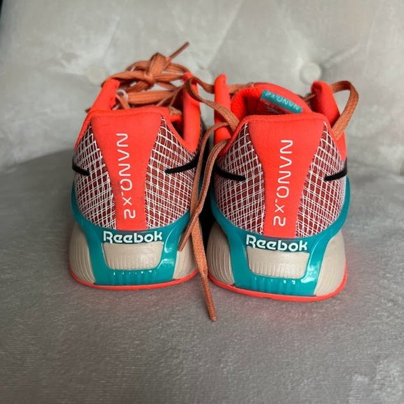 REEBOK NANO X2 - WOMENS SIZE 5 - Picture 7 of 10